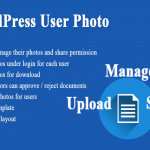 WordPress User Photo