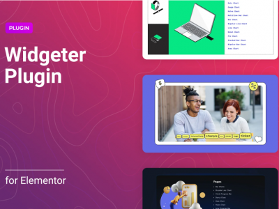 WordPress Widgets Pack