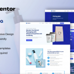WrapCo - Packaging Company Elementor Template Kit