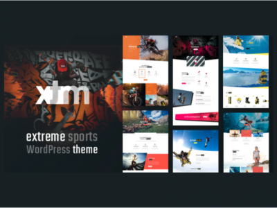 XTRM - Extreme Sports