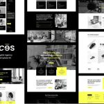 Xerces - Creative & Digital Agency Elementor Template Kit