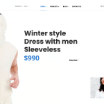 Xian - Fashion WooCommerce Theme