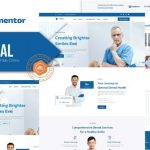 Y-Oral - Dentist & Dental Clinic Elementor Template Kit