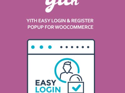 YITH Easy Login & Register Popup For WooCommerce
