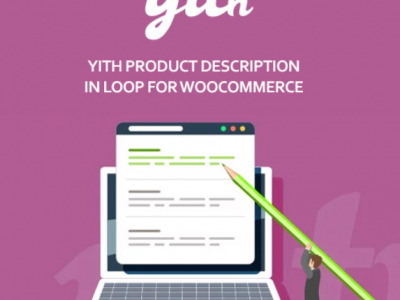 YITH Product Description in Loop for WooCommerce