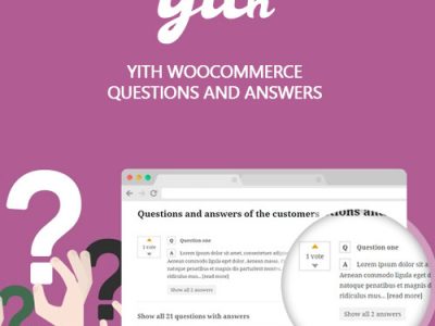 YITH WooCommerce Questions and Answers Premium