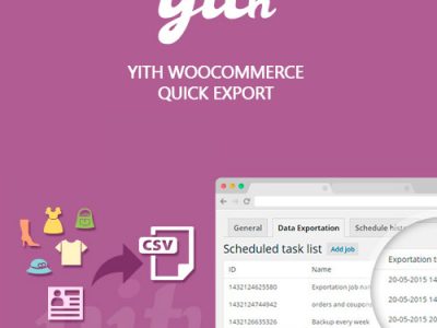 YITH WooCommerce Quick Export Premium