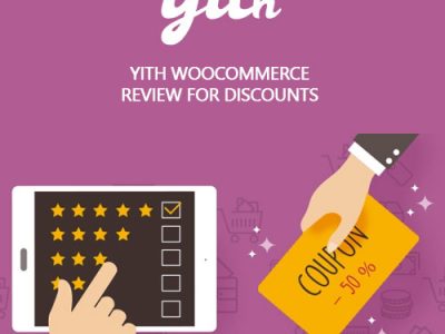 YITH WooCommerce Review for Discounts Premium