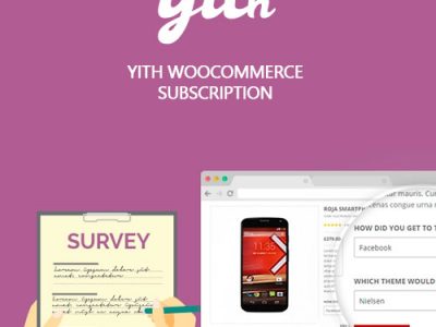 YITH WooCommerce Surveys Premium