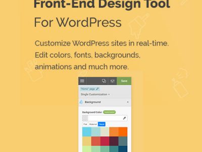 Yellow Pencil: Visual CSS Style Editor