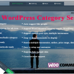 ZF WordPress Category Search