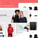 Zonex Multipurpose E-commerce Shopify Template