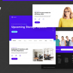 Novos | IT Company & Digital Solutions Wordpress