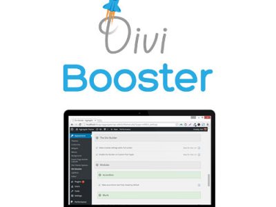 Divi Booster Plugin for WordPress