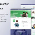 eKursus - Online Course & Education Elementor Template Kit