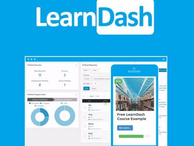 LearnDash LMS WordPress Plugin