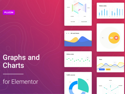 raphs & Charts for Elementor