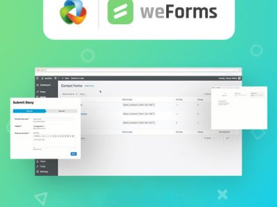 weForms Pro – Business