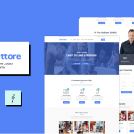 Eistruttore - Speaker/Life Coach WordPress Theme