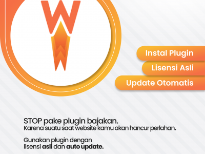 Wp Rocket Premium Setahun