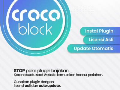 Crocoblock Lifetime