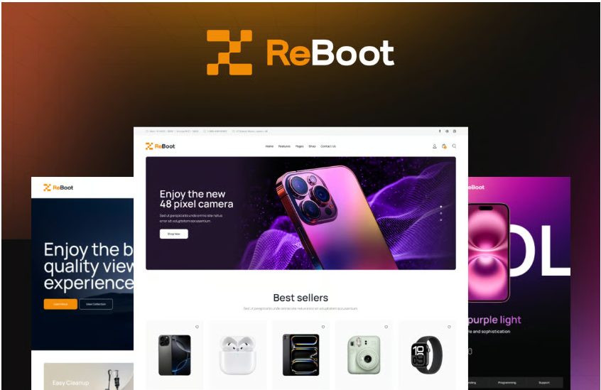 Reboot