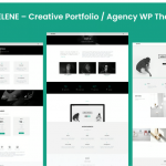 SELENE – Creative Portfolio / Agency WP Theme