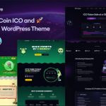 Coinlye - Meme coin ICO & Crypto WordPress Theme