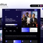 Auditus - Audit & Assurance Consulting Elementor Template Kit
