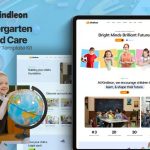 Kindleon - Kit Template Elementor untuk Taman Kanak-kanak & Perawatan Anak
