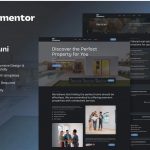 Rumahuni - Real Estate & Property Elementor Template Kit
