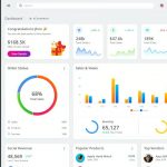 Maxton – Django Bootstrap 5 Admin Dashboard Template