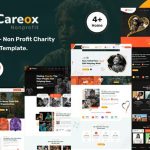 Careox - Non Profit Charity Laravel Template