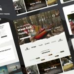 Advenx - Adventure Shop, Travel Shopify Theme