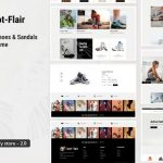 FootFlair- Footwear, Shoes Store Shopify Theme