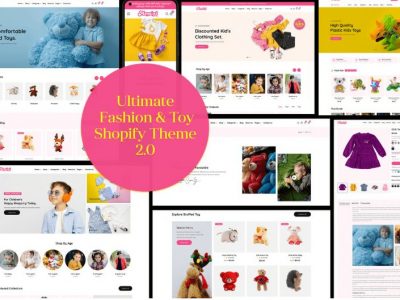 Memini – Kids Fashion and Toy Store Shopify Theme