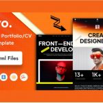 Aliyo - Personal Portfolio/CV Html Template
