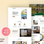 Rovero - Hotel & Booking Service HTML Template