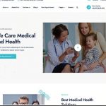 Carenow – Medical & Dentist React Nextjs Template