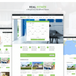 Real Estate - Responsive Real Estate Theme