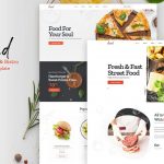 Koad - Restaurant & Bistro HTML Template