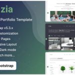 Sozia - Minimal Portfolio HTML Template