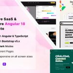 Piku - Creative Saas & Software Angular Template