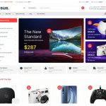 Onsus - Electronics E-commerce HTML Template