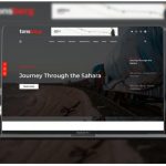 Tonsberg - Travel Blog Theme