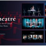 Theater - Concert & Art Event Entertainment Theme