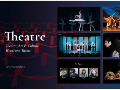 Theater - Concert & Art Event Entertainment Theme
