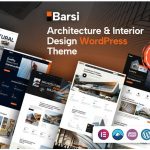 Barsi - Architecture & Interior WordPress Theme