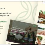 Wivana - Ayurveda Treatment & Spa Elementor Template Kit