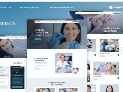 Pro Template Kit By kaththeme